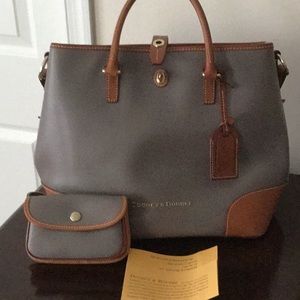 Dooney and Bourke tote